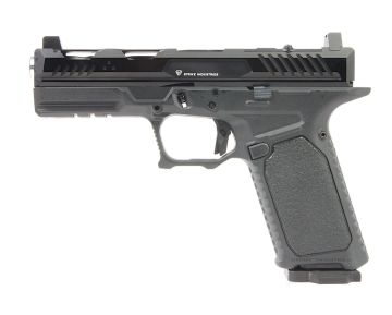 Strike Industries ARK 17 GBB Airsoft Pistol - Black 0