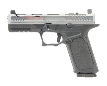 Strike Industries ARK 17 GBB Airsoft Pistol (2-Tone Gray) 0