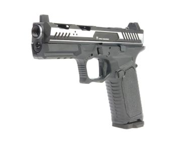 Strike Industries ARK17 GBB Airsoft Pistol (2-Tone Black) 0