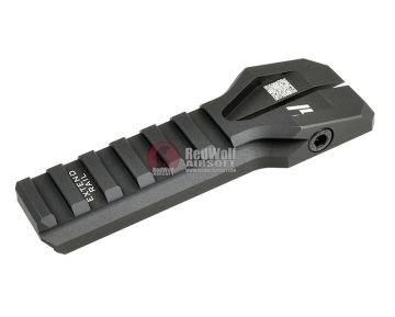 Strike Industries Ricci Extended Rail Section - Black 0
