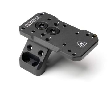 Strike Industries Strike ASM Ring Cap Multi-Optic Mount System - Black 0