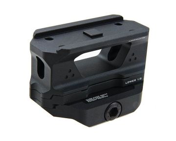 Strike Industries T1 Riser Mount - Black 0