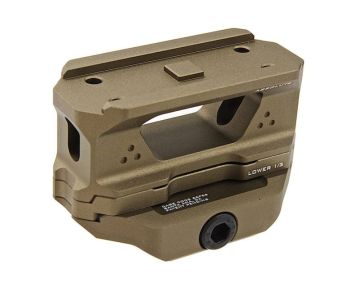 Strike Industries T1 Riser Mount - FDE 0
