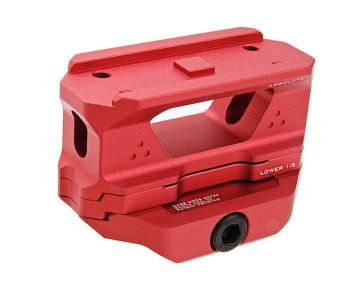 Strike Industries T1 Riser Mount - Red 0
