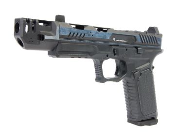 Strike Industries EMG ARK-17 GBB Pistol with Compensator (2-Tone Black) 0
