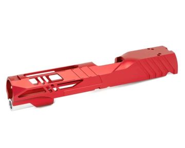 Airsoft Masterpiece Slide 5.1 (Custom 'RIO Carry Optic') for Tokyo Marui Hi-Capa / 1911 GBB - Red 0