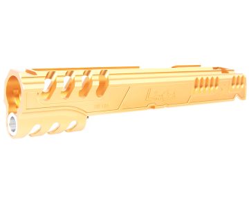 Airsoft Masterpiece Slide 5.1 (Limcat 'SpeedCat') for Tokyo Marui Hi-Capa / 1911-Orange(New Pattern) 0