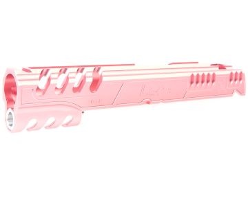 Airsoft Masterpiece Slide 5.1 (Limcat 'SpeedCat') for Tokyo Marui Hi-Capa / 1911-Pink(New Pattern) 0