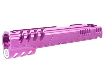 Airsoft Masterpiece Slide 5.1 (Limcat 'SpeedCat') for Tokyo Marui Hi-Capa / 1911-Purple(New Pattern) 0