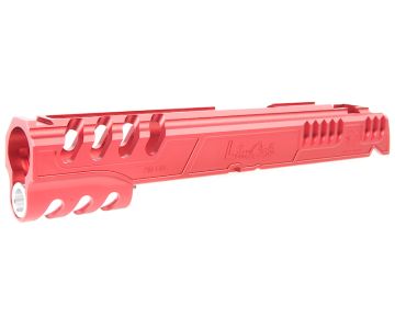 Airsoft Masterpiece Slide 5.1 (Limcat 'SpeedCat') for Tokyo Marui Hi-Capa / 1911-Red (New Pattern) 0