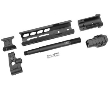 Dytac GHK AK GBBR ION Lite Mlok Extended Handguard Full Kit (6.5 inch) - Licensed by SLR Rifleworks 0