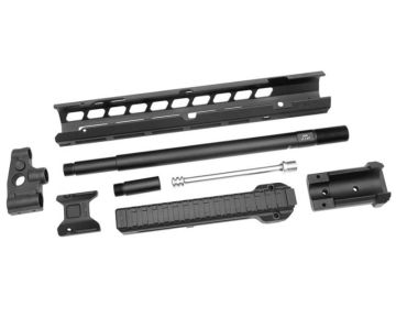 Dytac GHK AK GBBR ION Lite Mlok Extended Handguard Full Kit (11.2 inch) - Licensed by SLR Rifleworks 0