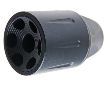 Dytac SLR Linear Compensator (14mm CCW, All Black) (Licensed by SLR Rifleworks) 0