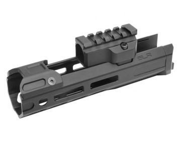 Dytac Light M-Lok EXT Extended Handguard (6.5 inch) for Tokyo Marui AKM GBBR (Licensed by SLR Rifleworks) 0