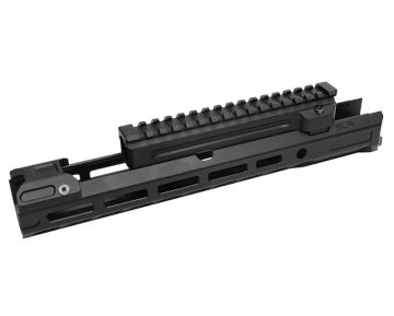 Dytac Tokyo Marui AKM GBB Light M-Lok EXT Extended Handguard (11.2 inch) - Licensed by SLR Rifleworks 0
