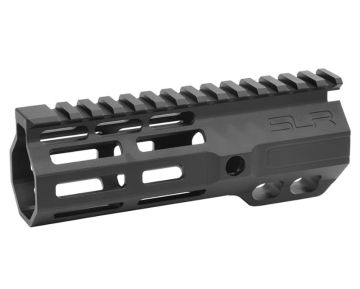 Dytac ION Lite MLok Handguard Conversion Kit for MWS/GBB/AEG/PTW (Licensed SLR Rifleworks, 6 inch, BK) 0