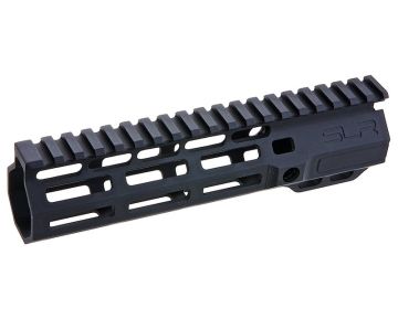 Dytac ION Lite MLok Handguard for MWS/GBB/AEG/PTW (Licensed SLR Rifleworks, 7.75 inch, BK) 0