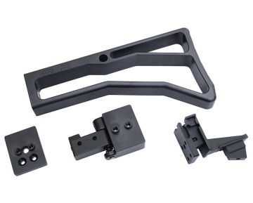 Dytac Tokyo Marui AKM GBBR Airsoft AK Billet Stock w/Folding & Fixed Stock Adaptor - Licensed by SLR Rifleworks 0