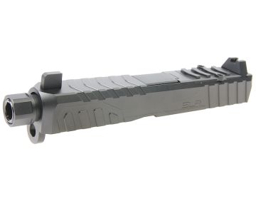 Dytac CNC Aluminum Slide for Umarex (VFC) G19 Gen 3 (RMR Pre-Cut) (Licencsed by SLR Rifleworks) 0