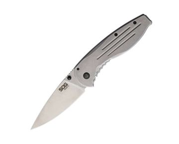 SOG Aegis Framelock Pocket Knife 0