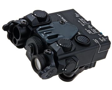 SOTAC DBAL-A2 Laser Devices (Green Laser with IR) - Black 0