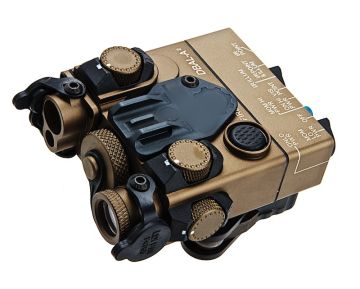 SOTAC DBAL-A2 Laser Devices (Green Laser with IR) - DE 0