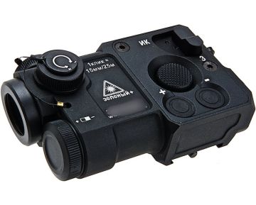 SOTAC Zenitco PERST-4 Green Laser with IR 0