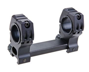 SOTAC M10-L Scope Mount - Black (CNC Aluminum) 0