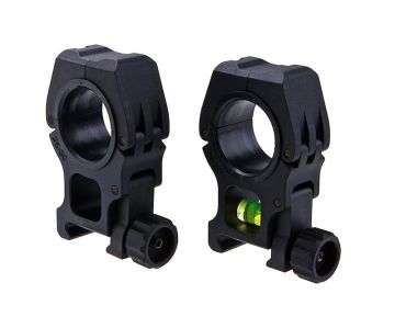 SOTAC M10 Fission Scope Mounts - Black 0