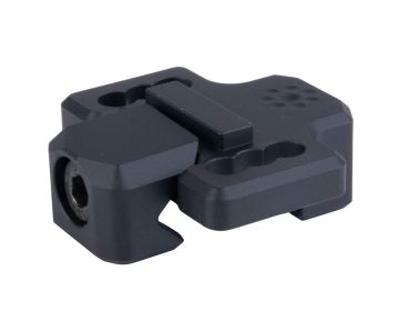 SOTAC Arisaka Style Tactical Side Scout Mount Picatinny for SF M300 / M600 Series Flashlight - Black 1
