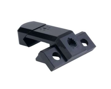 SOTAC Arisaka Style Side Scount Mount Picatinny for SF M300 / M600 Series Flashlight- Black 1