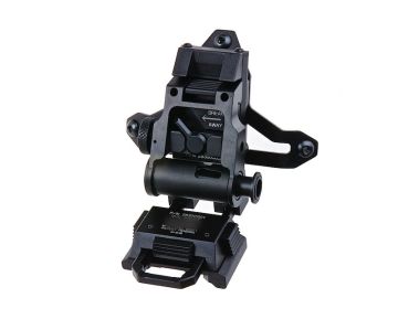 SOTAC L2G02 NVG Mount - Black (CNC Aluminum) 0