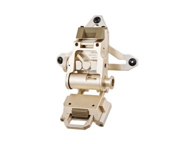 SOTAC L2G02 NVG Mount - Champagne (CNC Aluminum) 0