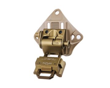 SOTAC L4G19 NVG Mount - DE (CNC Aluminum) 0