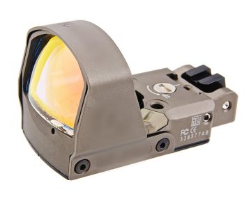 SOTAC DP-PRO Style Red Dot Sight with Glock, 1911, 1913 Mount - DE 0