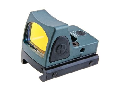 SOTAC Adjustable RMR Red Dot Sight - Grey 0