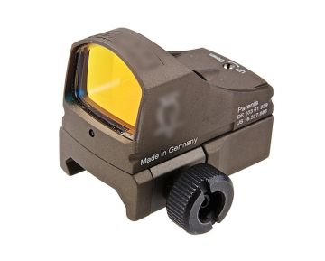 SOTAC Adjustable TDR (Docter) Red Dot Sight (CNC Aluminum) - DE 0