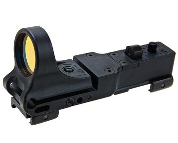 SOTAC C-MORE Red Dot Sight - Black 0