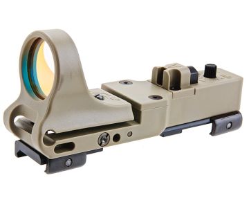 SOTAC C-MORE Red Dot Sight - DE 0