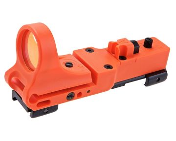 SOTAC C-MORE Red Dot Sight - Orange 0