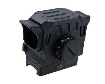 SOTAC DI Optical EG1 Style Red Dot Sight - Black 0
