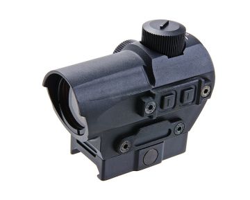 SOTAC D10 Red Dot Sight - Black 0