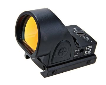 SOTAC M-11 SRO Style Red Dot Sight with Glock, 1913 Mount - Black 0