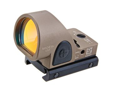 SOTAC M-11 SRO Style Red Dot Sight with Glock, 1913 Mount - DE 0