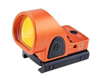 SOTAC M-11 SRO Style Red Dot Sight with Glock, 1913 Mount - Orange 0