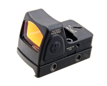 SOTAC Adjustable RMR CC Mini Red Dot Sight - Black (Nylon) 0
