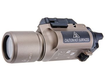 SOTAC X300 Flashlight / Weapon Light - DE 0