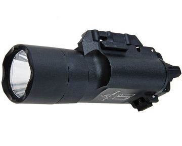 SOTAC X300U Flashlight / Weapon Light - Black 0