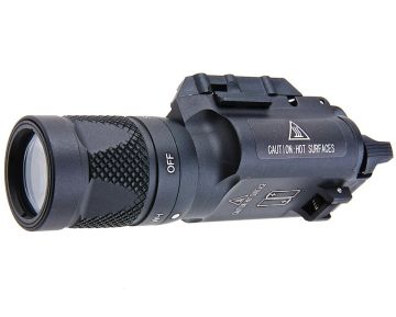 SOTAC X300V Flashlight / Weapon Light - Black 0