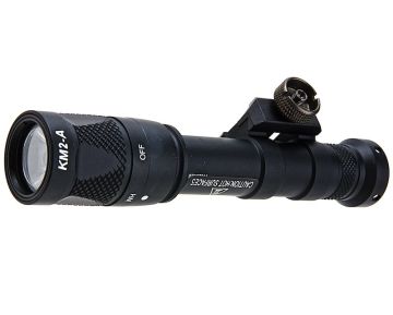 SOTAC M600V Flashlight / Weapon Light - Black 0